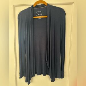 INC International Concepts Light Cardigan CoverUp